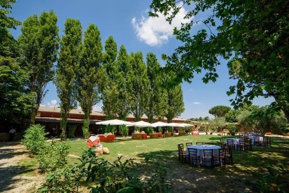 Agriturismo La Melazza Rome Luaran gambar