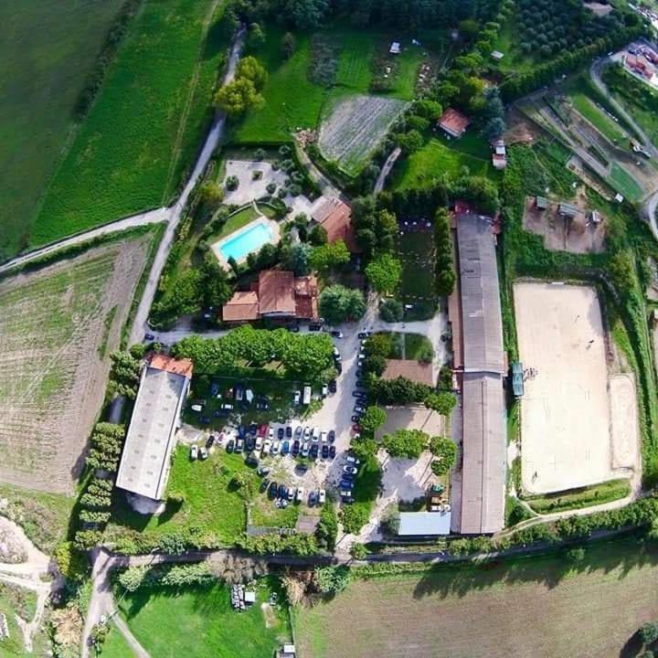 Agriturismo La Melazza Rome Luaran gambar