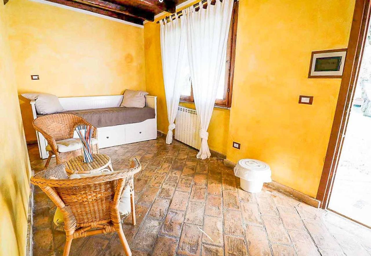 Agriturismo La Melazza Rome Luaran gambar