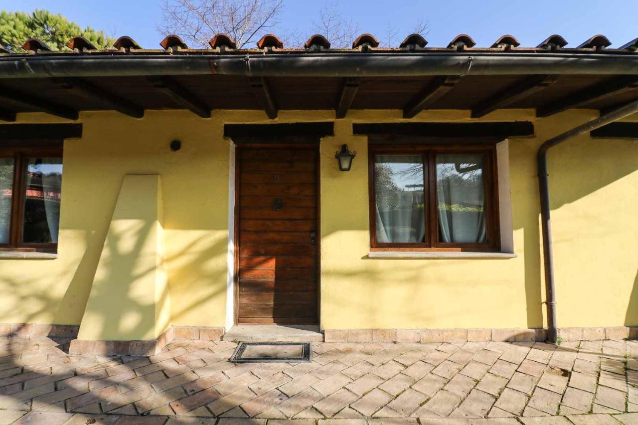 Agriturismo La Melazza Rome Luaran gambar