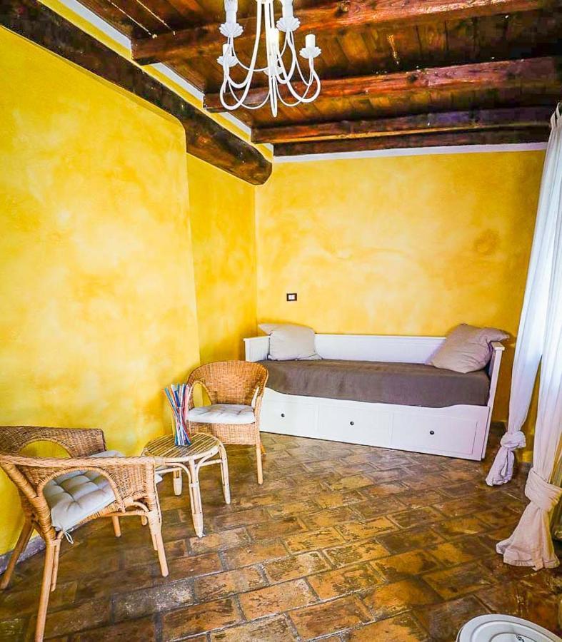 Agriturismo La Melazza Rome Luaran gambar