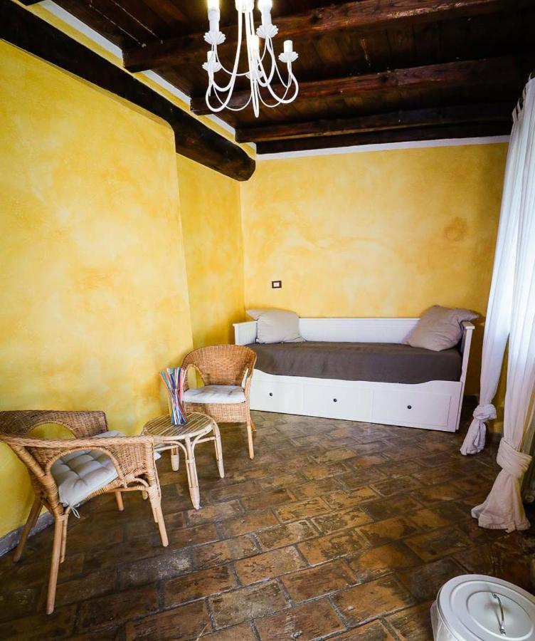 Agriturismo La Melazza Rome Luaran gambar