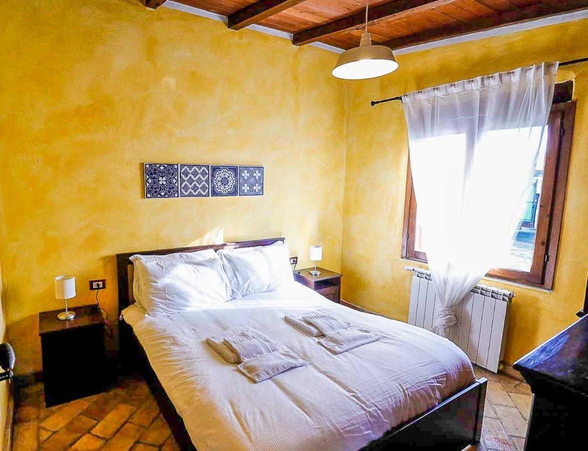 Agriturismo La Melazza Rome Luaran gambar