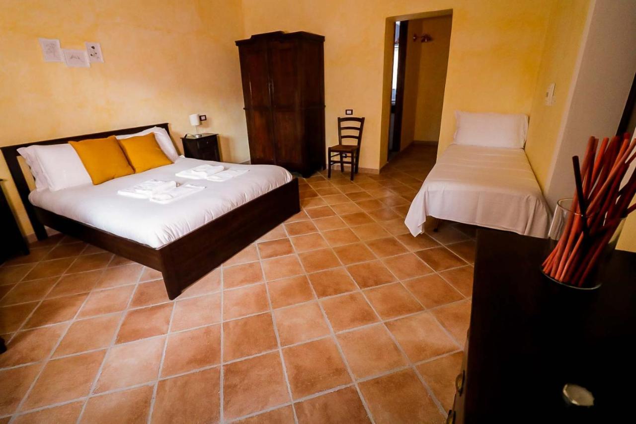 Agriturismo La Melazza Rome Luaran gambar